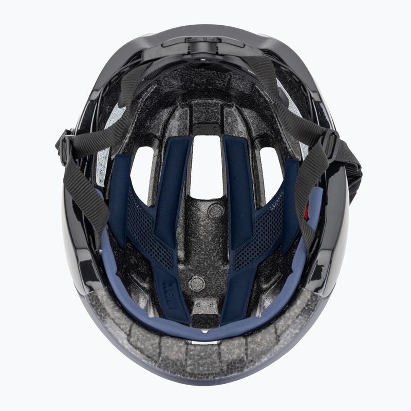 Casco da ciclismo UVEX Rise CC deep space/black matt 5