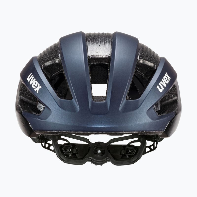 Casco da ciclismo UVEX Rise CC deep space/black matt 2