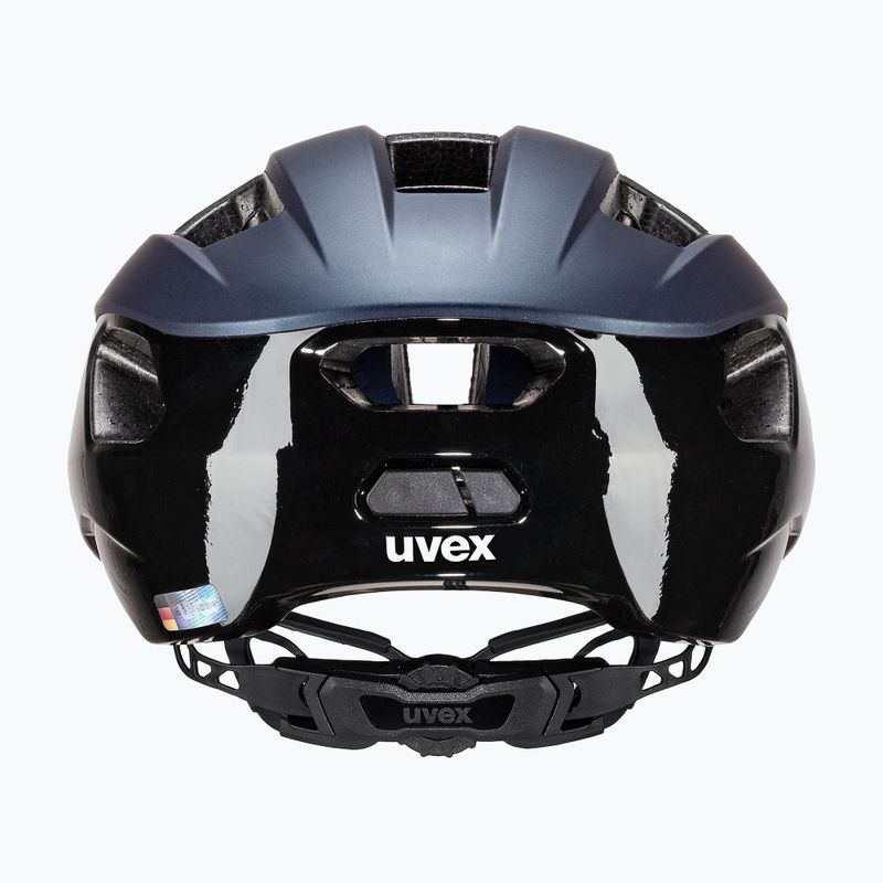 Casco da ciclismo UVEX Rise CC deep space/black matt 3