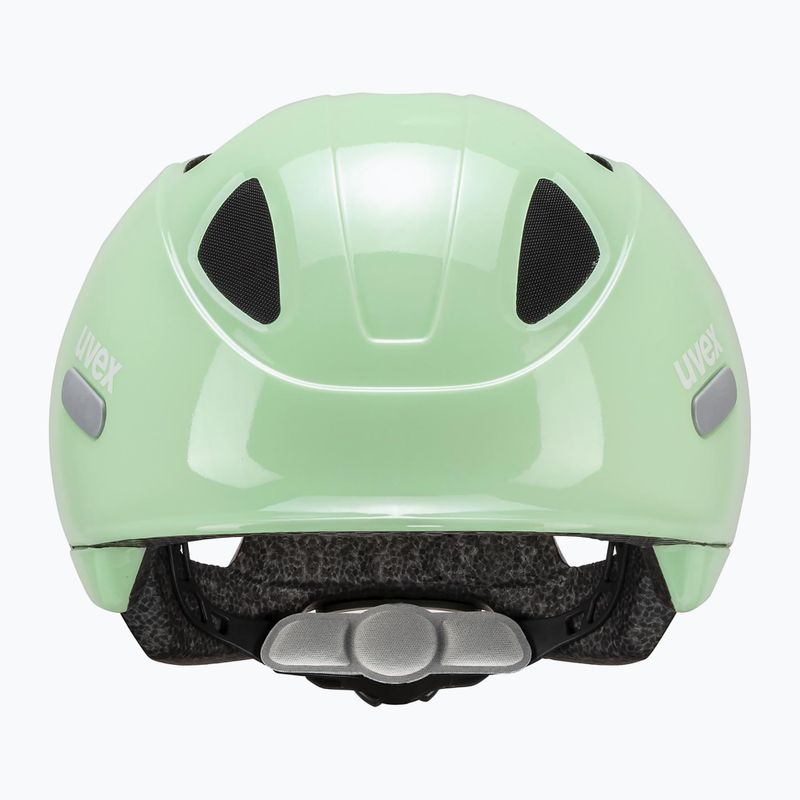 Casco da bici per bambini UVEX Oyo menta/pesca 2