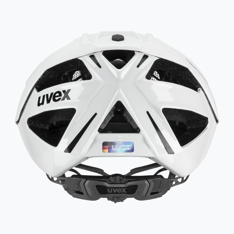 Casco da bici UVEX Gravel X bianco opaco 3