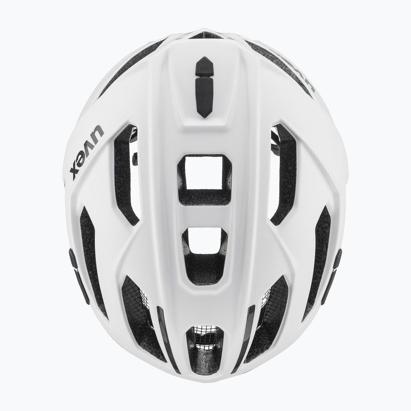 Casco da bici UVEX Gravel X bianco opaco 4