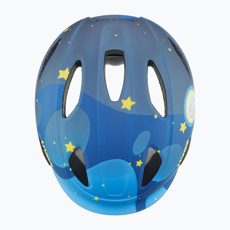 Casco da bici per bambini UVEX Oyo Style deep space opaco 10