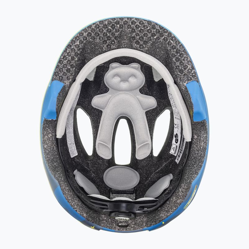 Casco da bici per bambini UVEX Oyo Style deep space opaco 11