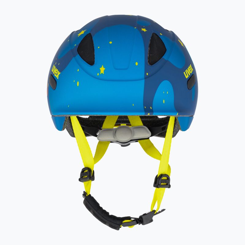 Casco da bici per bambini UVEX Oyo Style deep space opaco 2