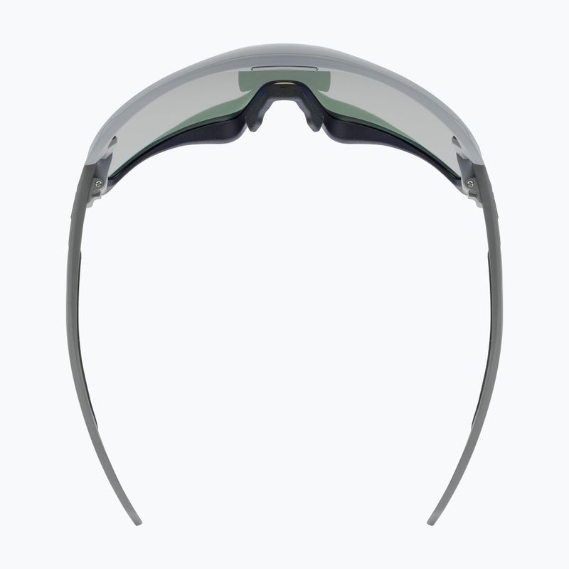 UVEX Sportstyle 231 2.0 rhino deep space mat/mirror blue occhiali da sole 8