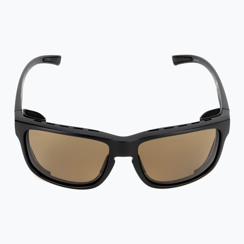 Occhiali da sole UVEX Sportstyle 312 Vpx nero opaco/marrone 3