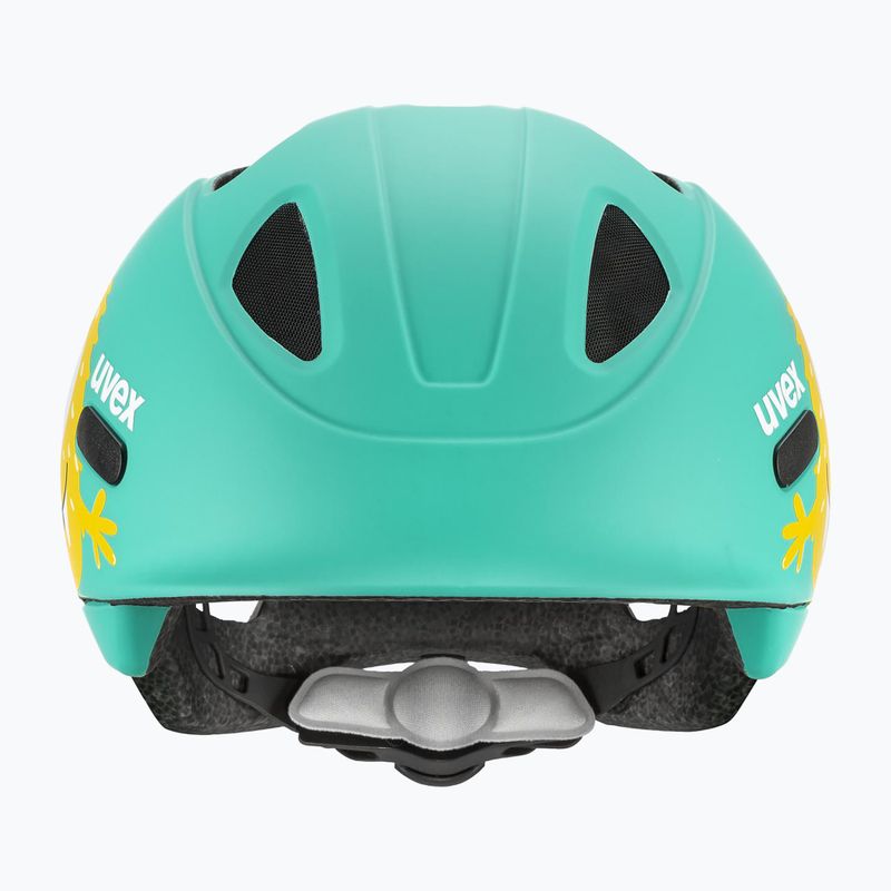 Casco da bici per bambini UVEX Oyo Style monster lagoon opaco 7