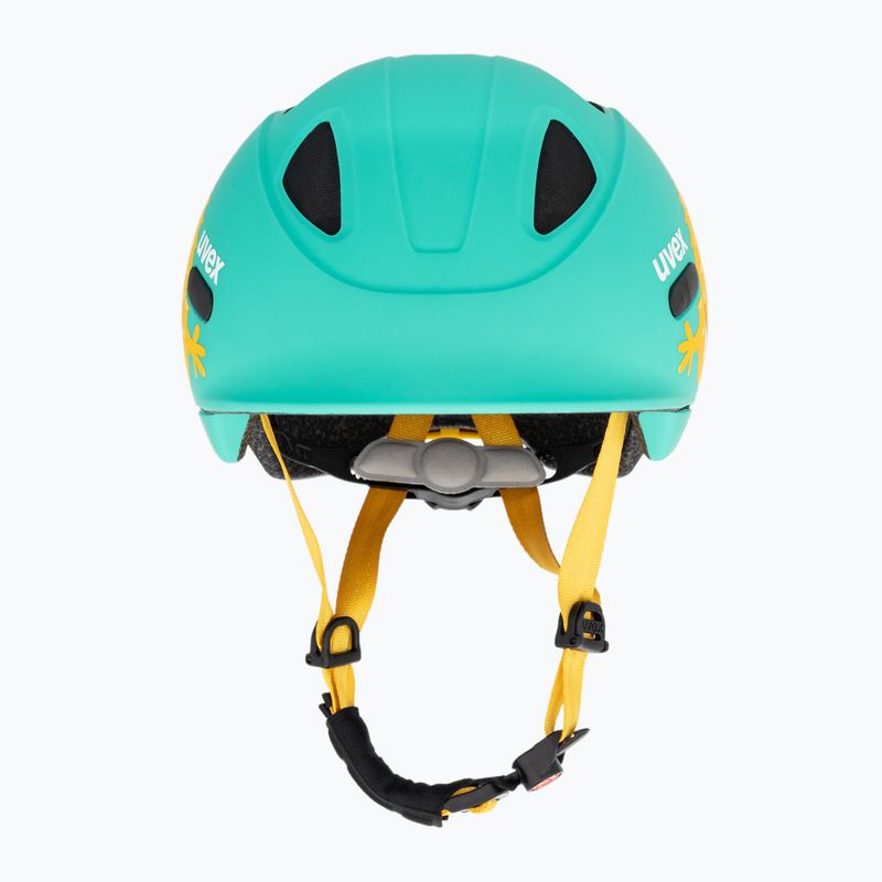 Casco da bici per bambini UVEX Oyo Style monster lagoon opaco 2