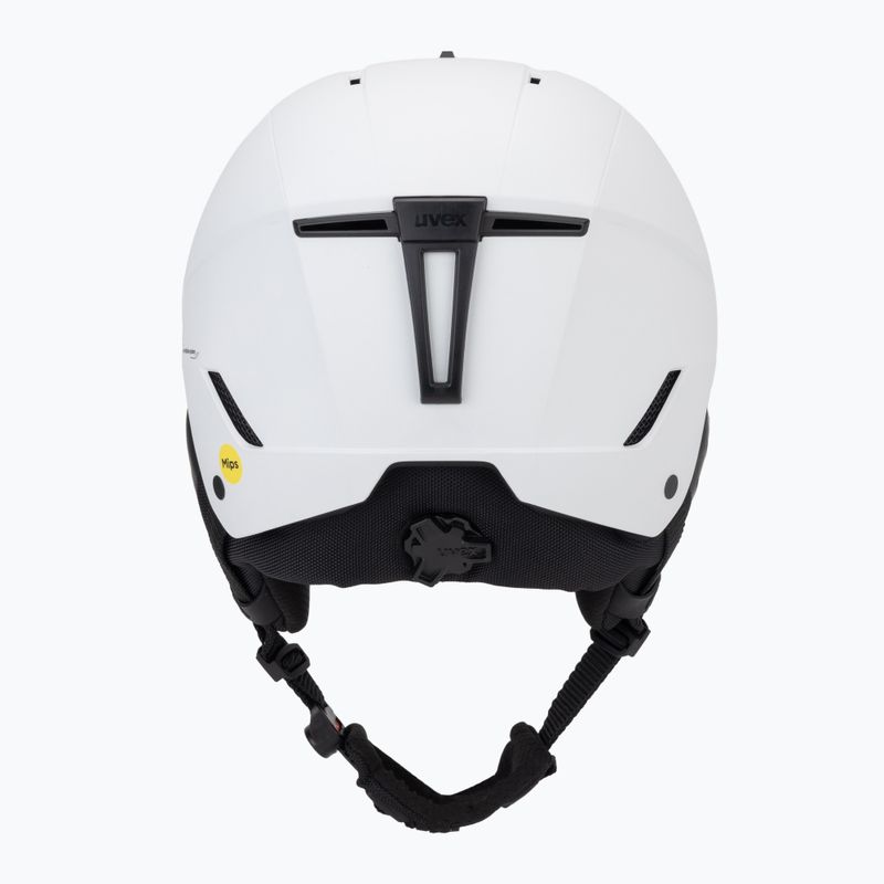 Casco da sci UVEX Stance MIPS bianco opaco 4