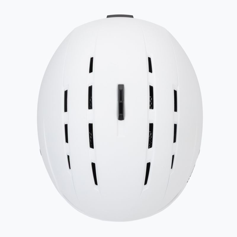 Casco da sci UVEX Stance MIPS bianco opaco 6