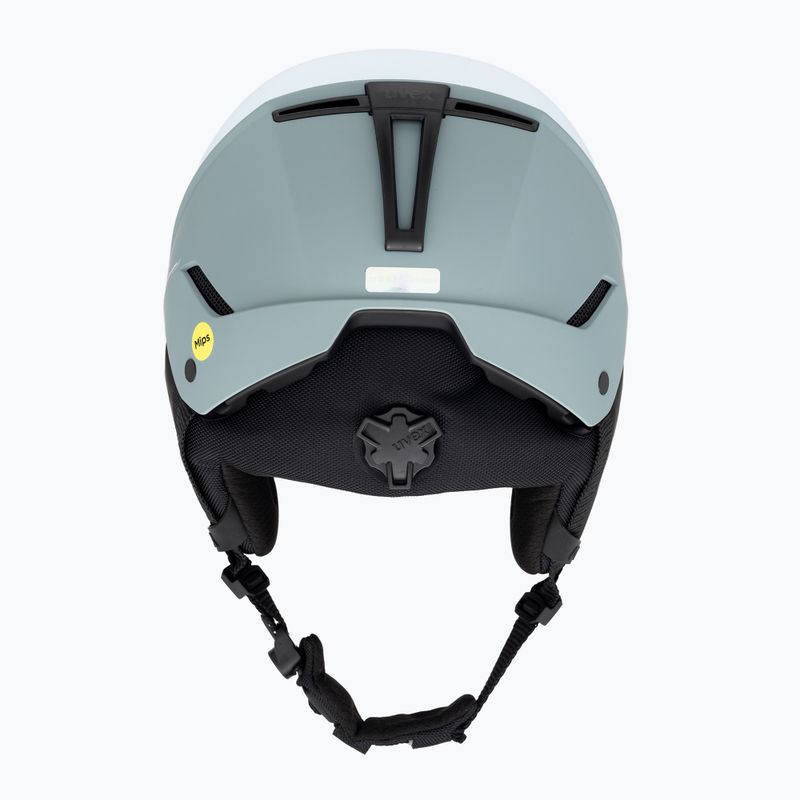 Casco da sci UVEX Stance Mips artico/glaciale opaco 3