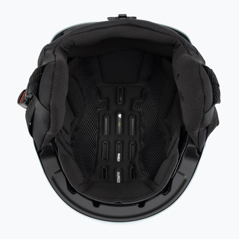 Casco da sci UVEX Stance Mips artico/glaciale opaco 6