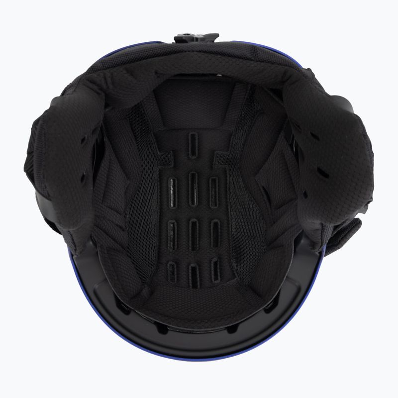 Casco da sci UVEX Stance purple bash matt 5