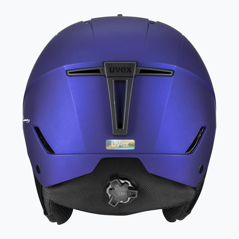 Casco da sci UVEX Stance purple bash matt 3