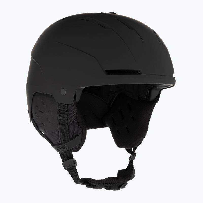 Casco da sci UVEX Stance Mips nero opaco