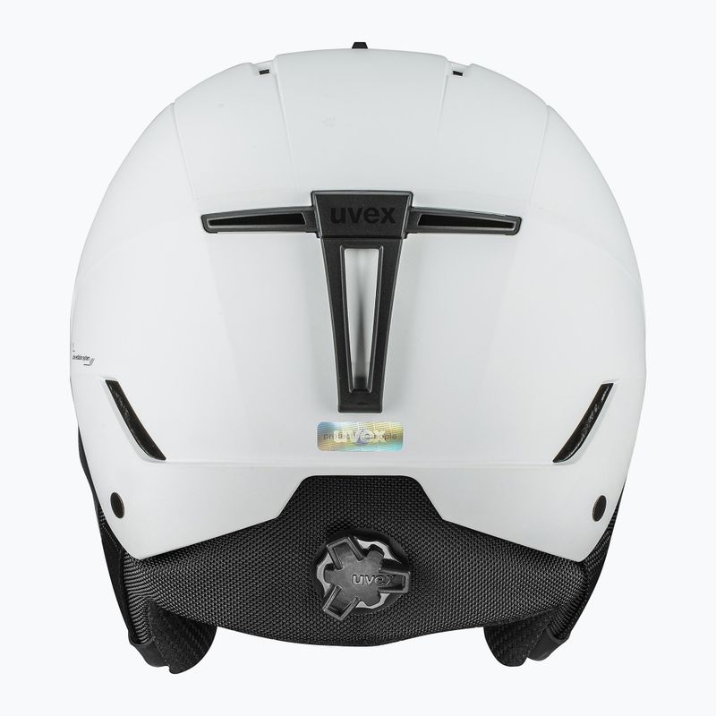 Casco da sci UVEX Stance MIPS bianco opaco 3