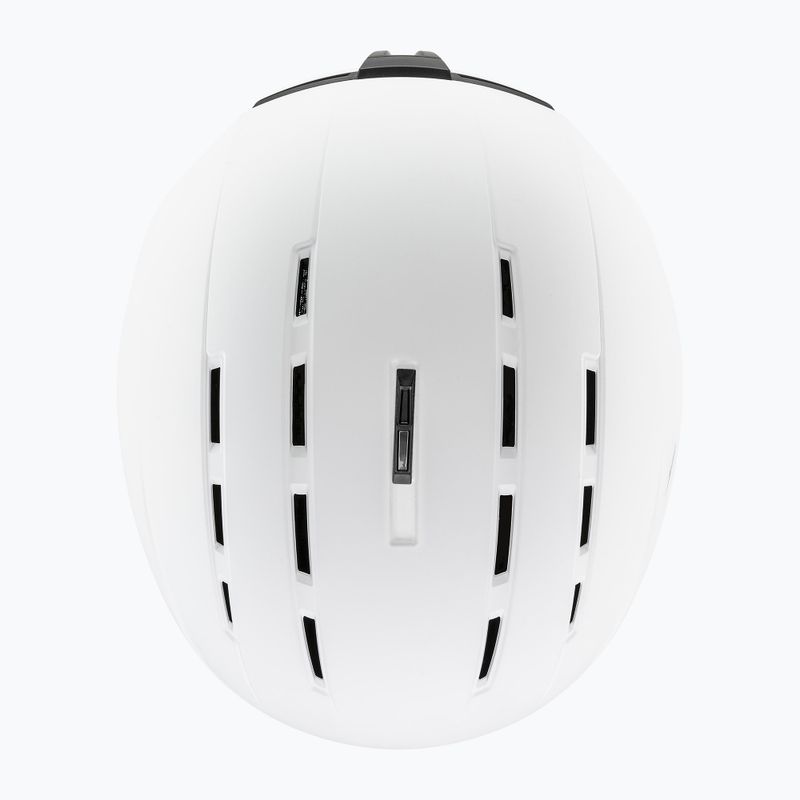 Casco da sci UVEX Stance MIPS bianco opaco 4