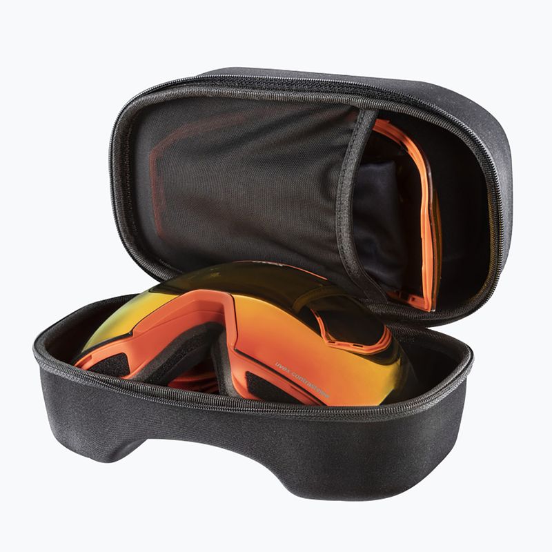 Custodia per occhiali da sci UVEX Ski Goggle Case black 2