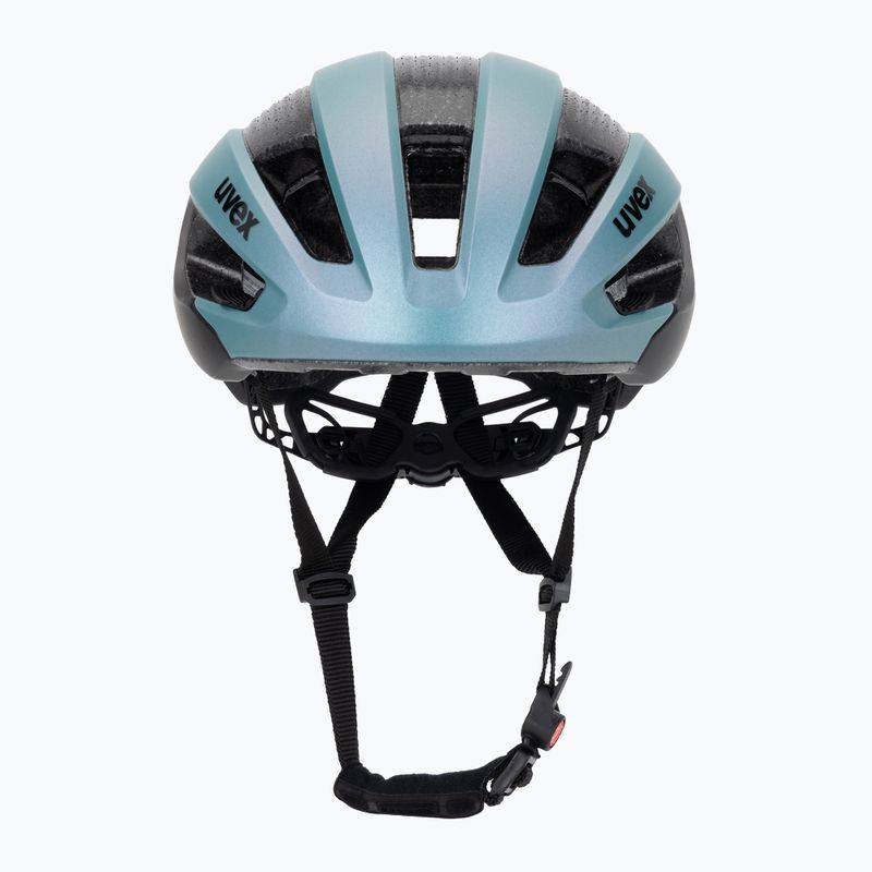 Casco da ciclismo UVEX Rise CC flip flop/black matt 2