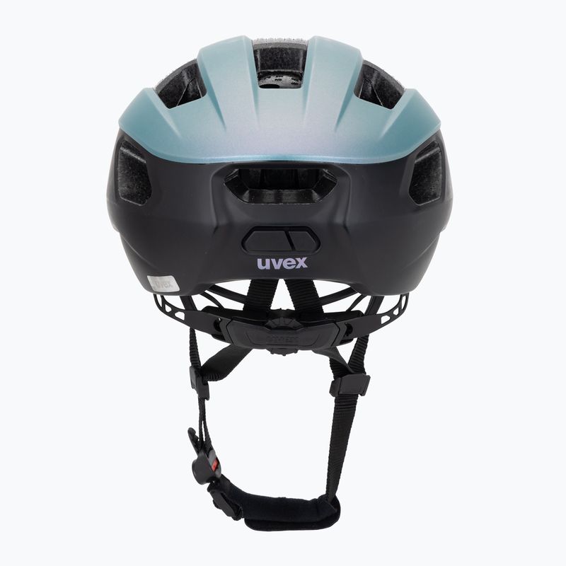 Casco da ciclismo UVEX Rise CC flip flop/black matt 4
