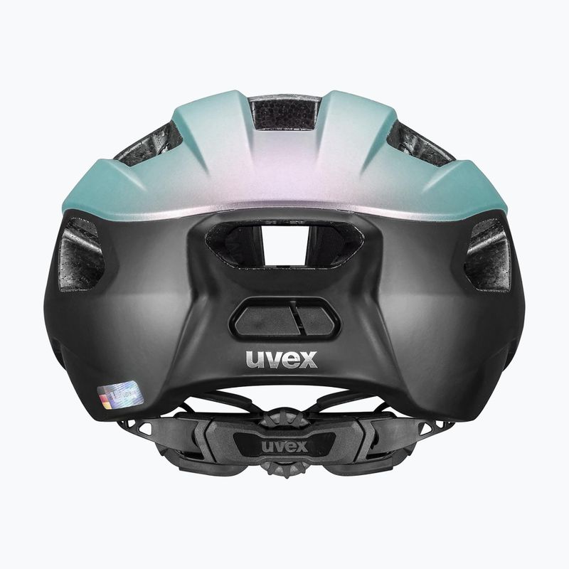 Casco da ciclismo UVEX Rise CC flip flop/black matt 3