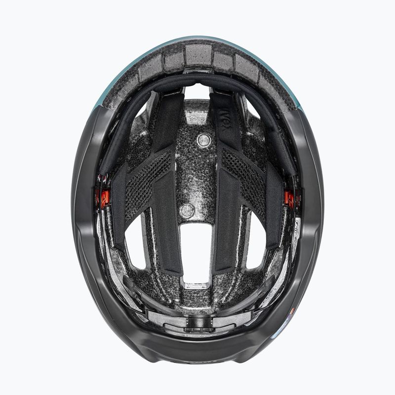 Casco da ciclismo UVEX Rise CC flip flop/black matt 4