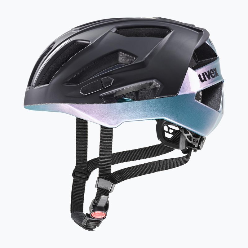 UVEX casco da bici Gravel X nero/flip flop opaco 6