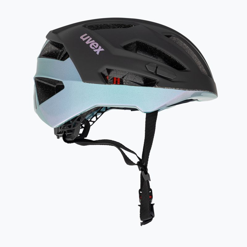 UVEX casco da bici Gravel X nero/flip flop opaco 4