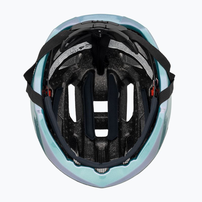 UVEX casco da bici Gravel X nero/flip flop opaco 5