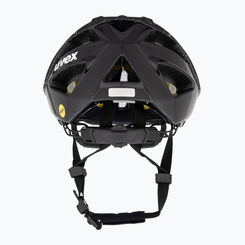 UVEX Quatro CC MIPS casco da bicicletta nero/jade 3