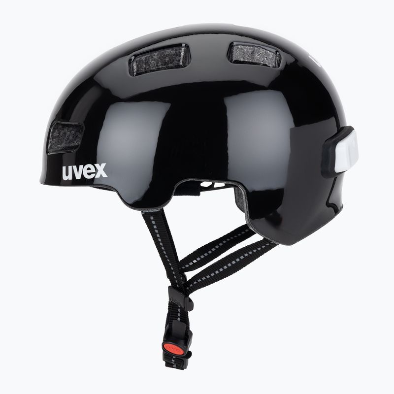 Casco da bici per bambini UVEX HLMT 4 Reflexx black 3