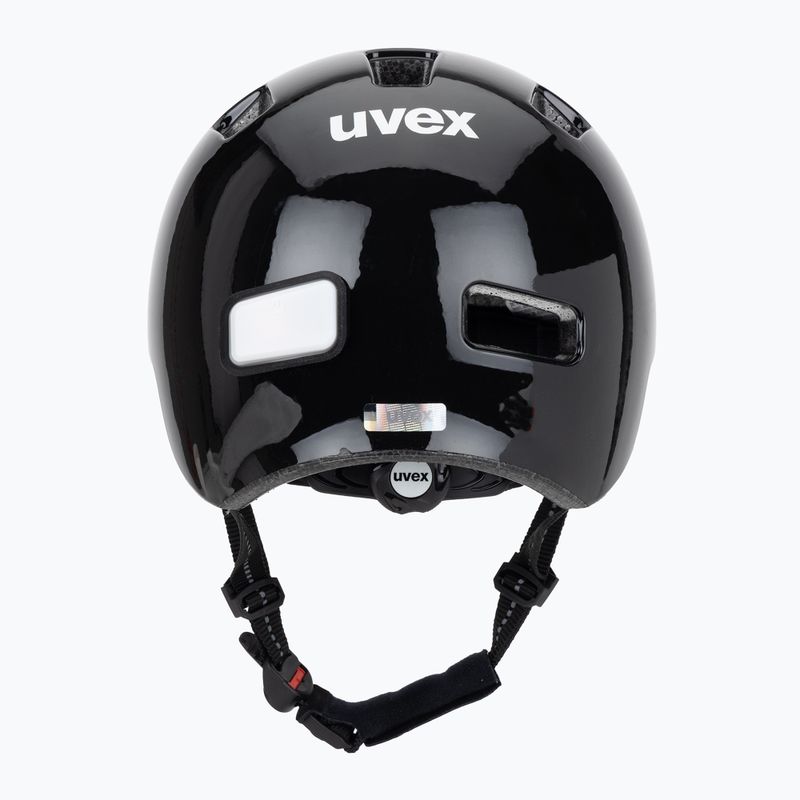 Casco da bici per bambini UVEX HLMT 4 Reflexx black 4