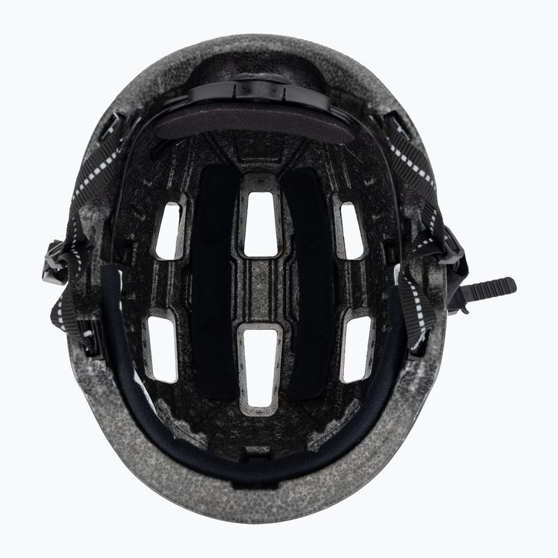 Casco da bici per bambini UVEX HLMT 4 Reflexx black 5