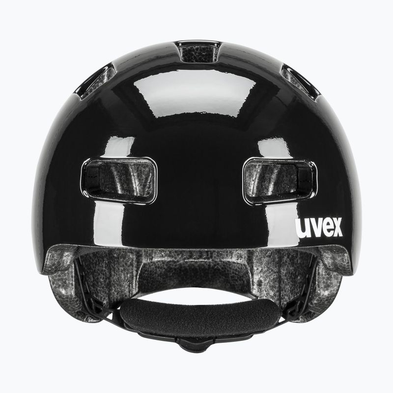 Casco da bici per bambini UVEX HLMT 4 Reflexx black 2