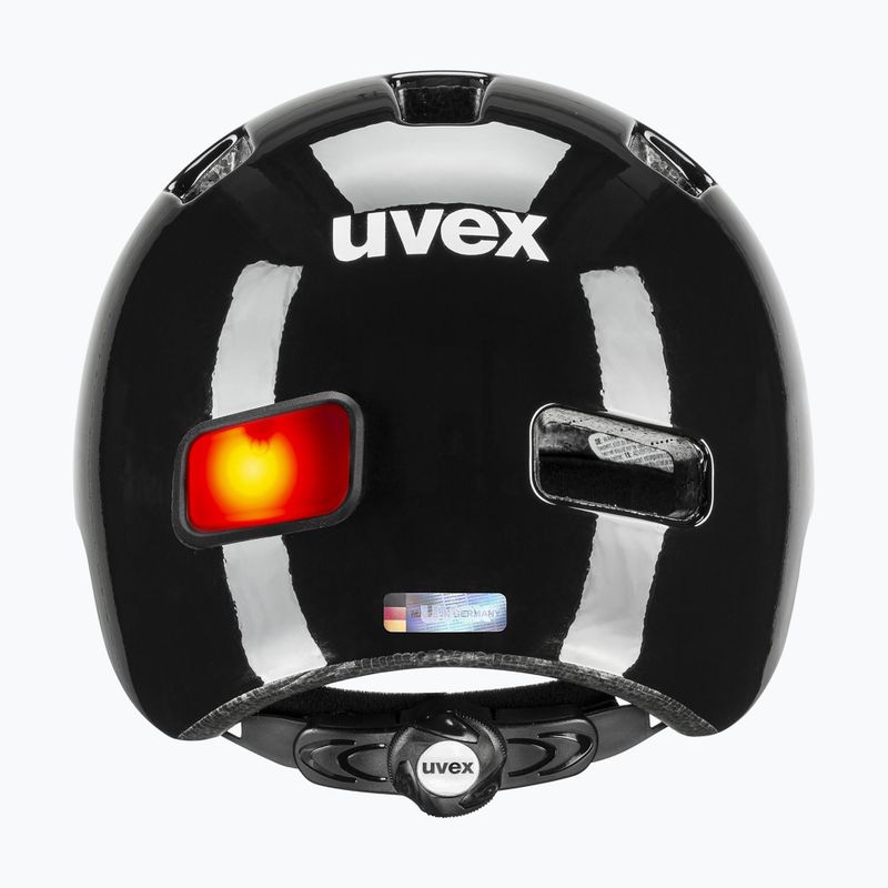 Casco da bici per bambini UVEX HLMT 4 Reflexx black 3
