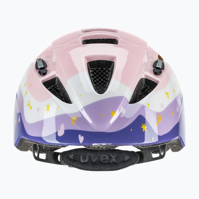 Casco da bici per bambini UVEX Kid 2 princess 8