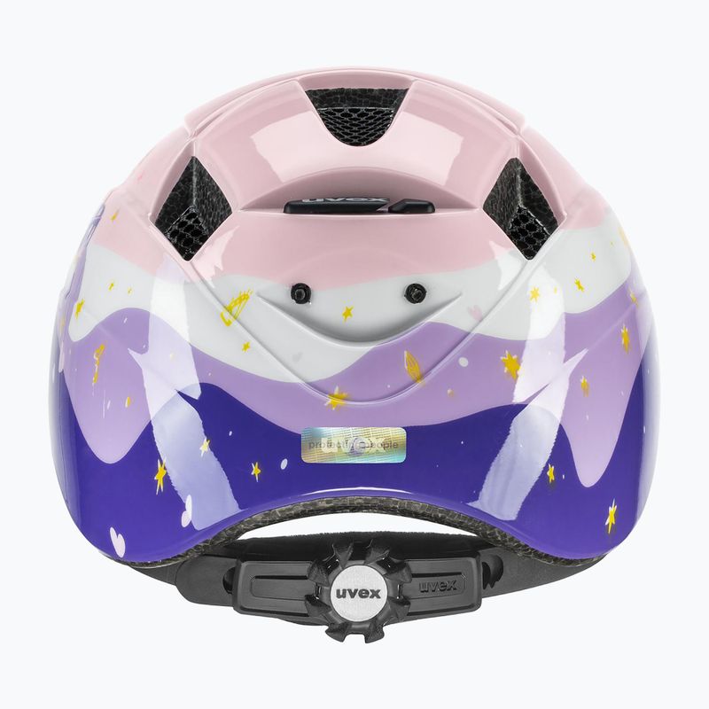 Casco da bici per bambini UVEX Kid 2 princess 9