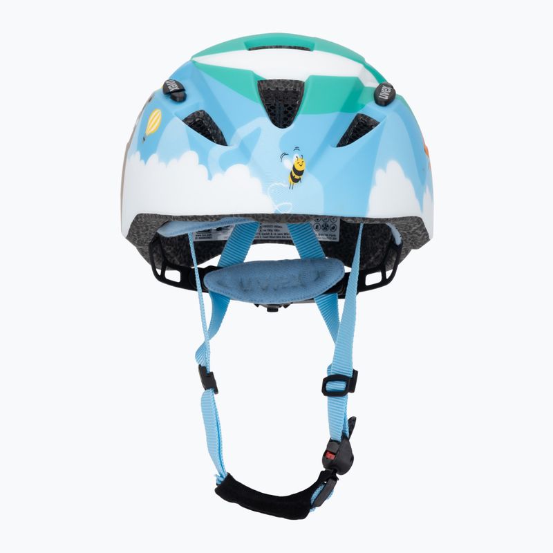 Casco da bici per bambini UVEX Kid 2 CC ballon matt 2