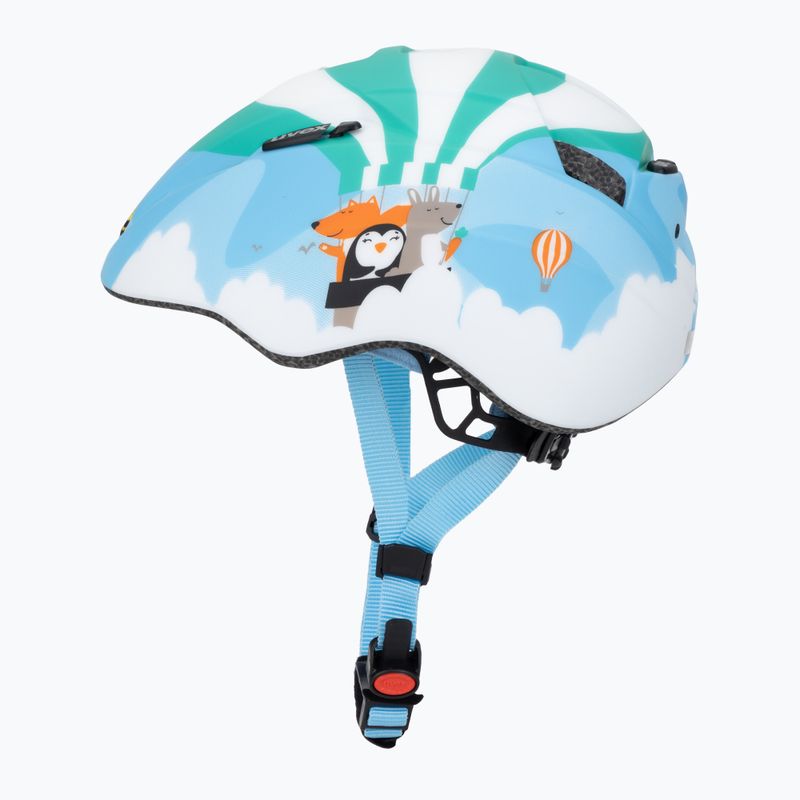 Casco da bici per bambini UVEX Kid 2 CC ballon matt 3