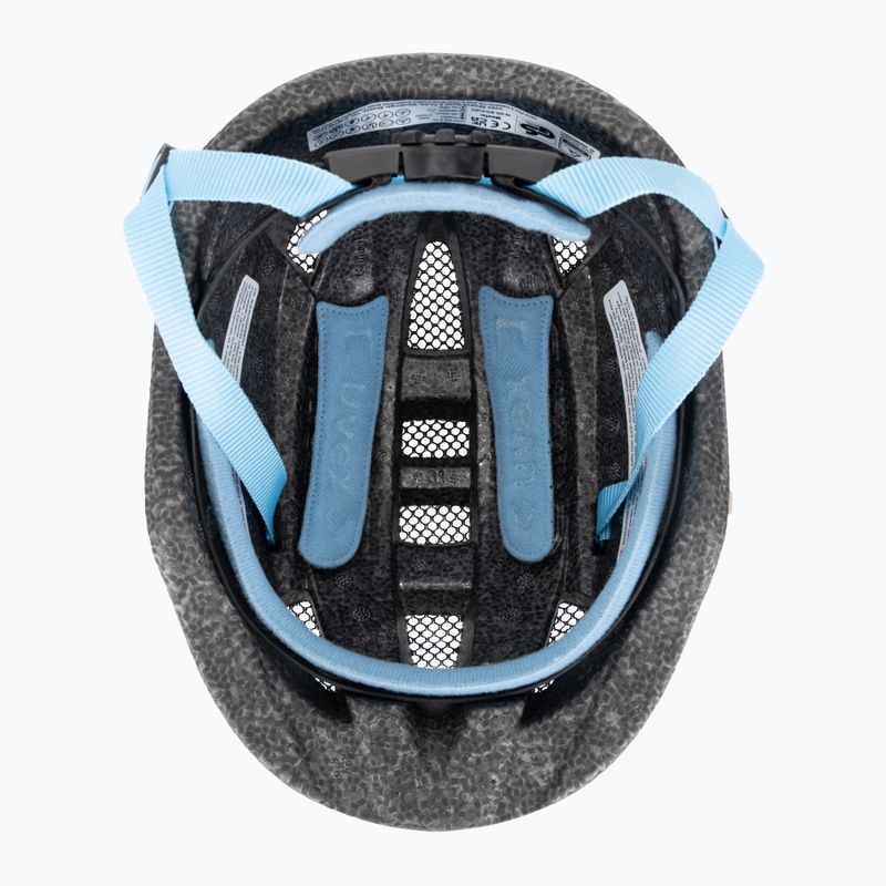 Casco da bici per bambini UVEX Kid 2 CC ballon matt 5