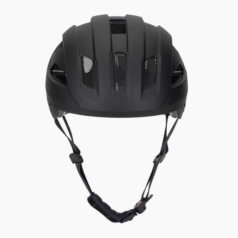 Casco da bici UVEX City Stride nero opaco 2
