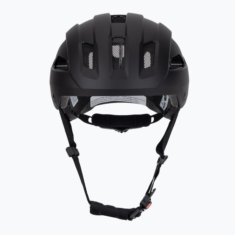 Casco da bici UVEX Stride nero opaco 2