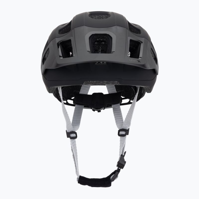 Casco da bici per bambini UVEX React MIPS Jr black matte 2
