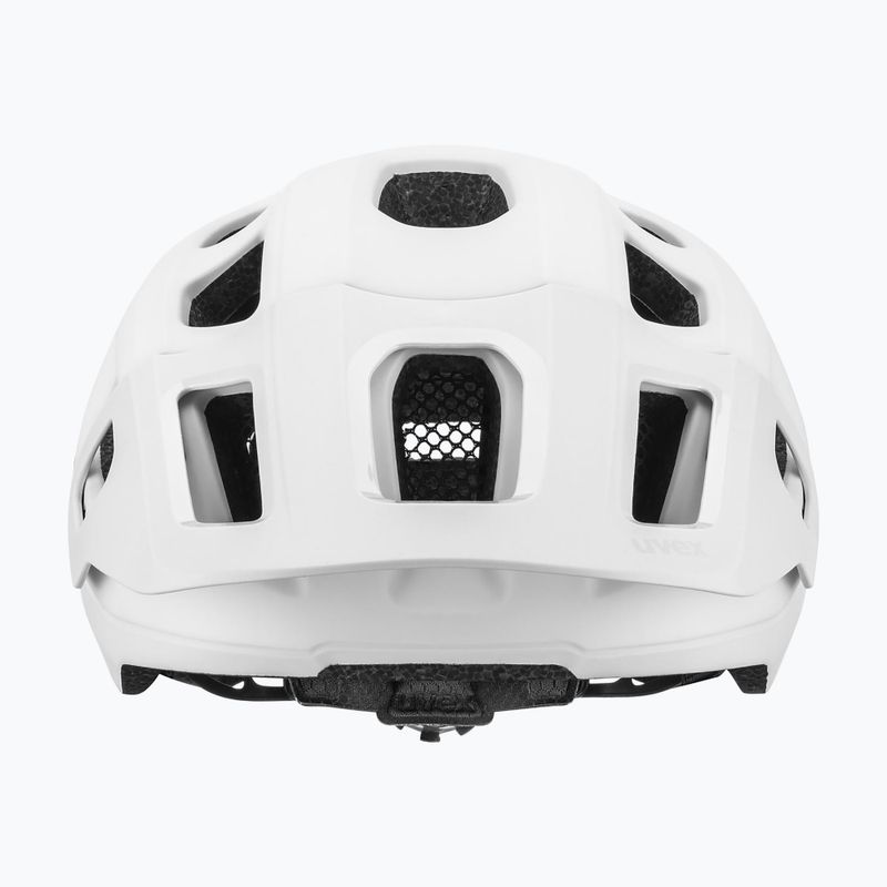 Casco da bici per bambini UVEX React MIPS Jr white matt 2