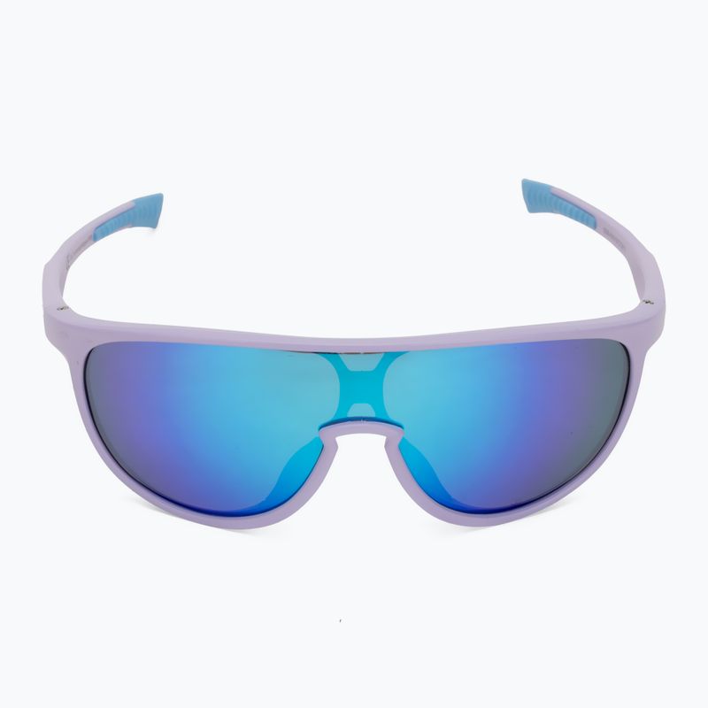 Occhiali da sole per bambini Sportstyle 515 lavanda opaco/blu specchiato 3