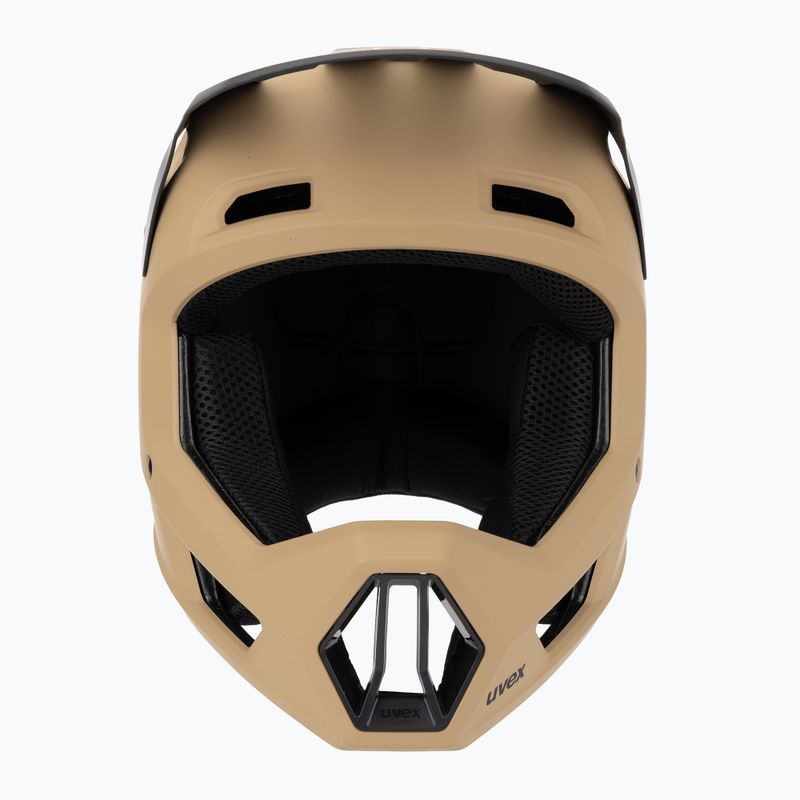 UVEX casco da bici Ravage deserto opaco 2