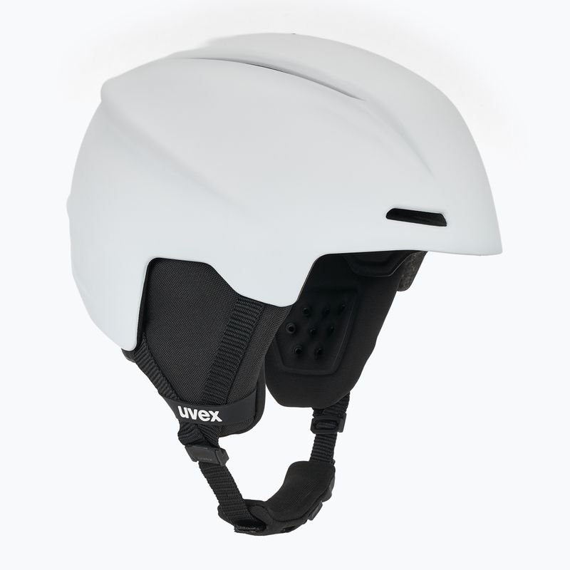 Casco da sci per bambini UVEX Viti Jr white matt