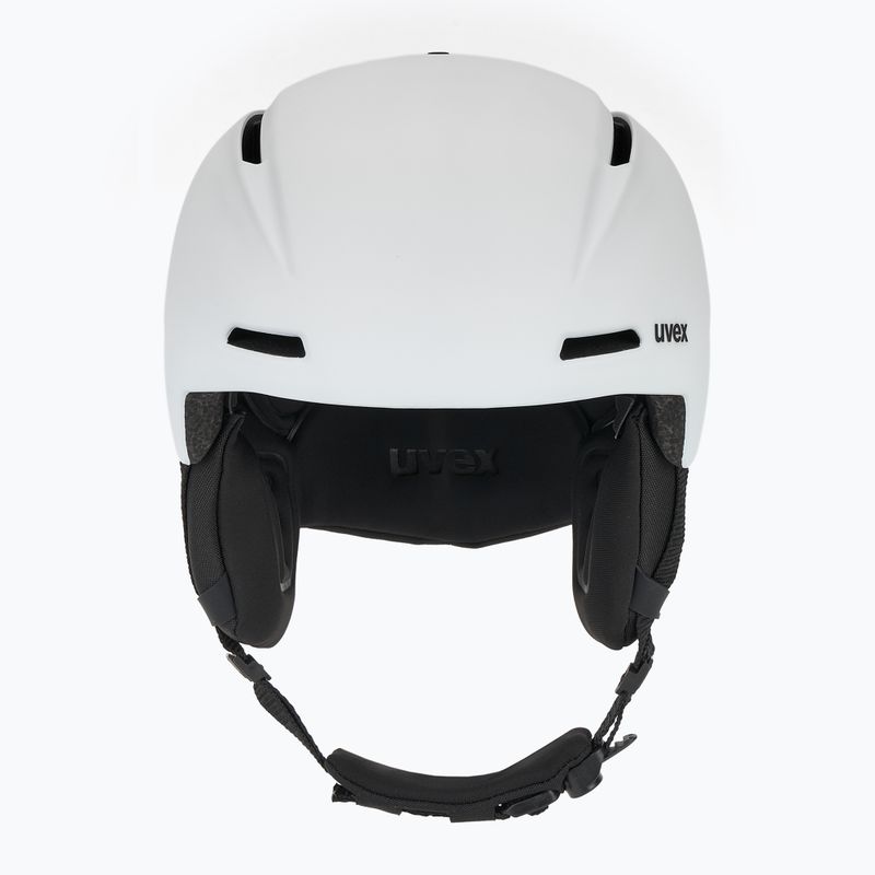 Casco da sci per bambini UVEX Viti Jr white matt 2