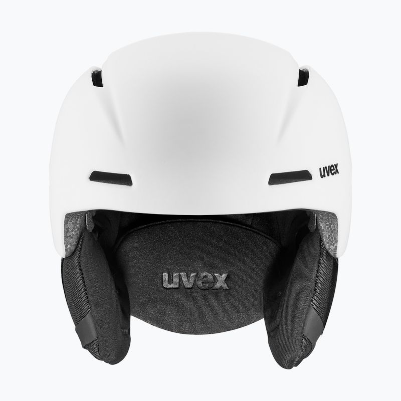 Casco da sci per bambini UVEX Viti Jr white matt 2